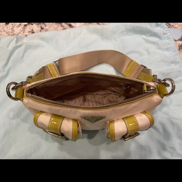 Authentic PRADA Purse - Picture 3 of 7